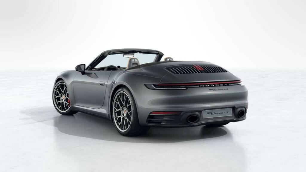 Porsche 911 Carrera 4S Pdk  #3