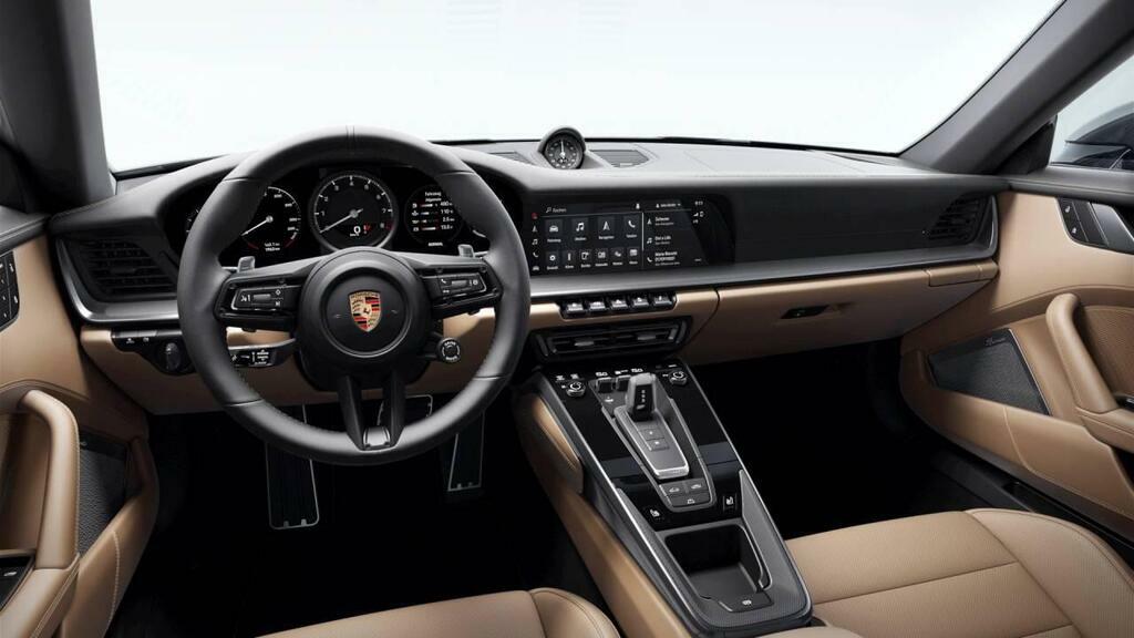 Porsche 911 Carrera 4S Pdk  #5