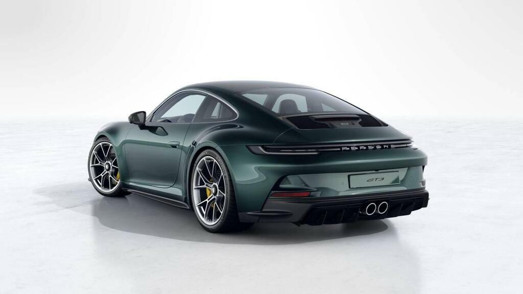 Porsche 911 Gt3 Touring Pdk  #3