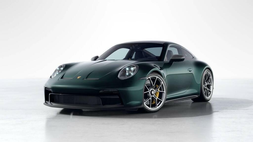 Porsche 911 Gt3 Touring Pdk 