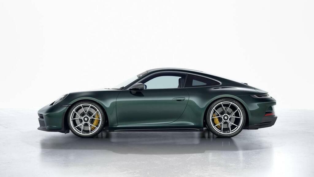 Porsche 911 Gt3 Touring Pdk  #2