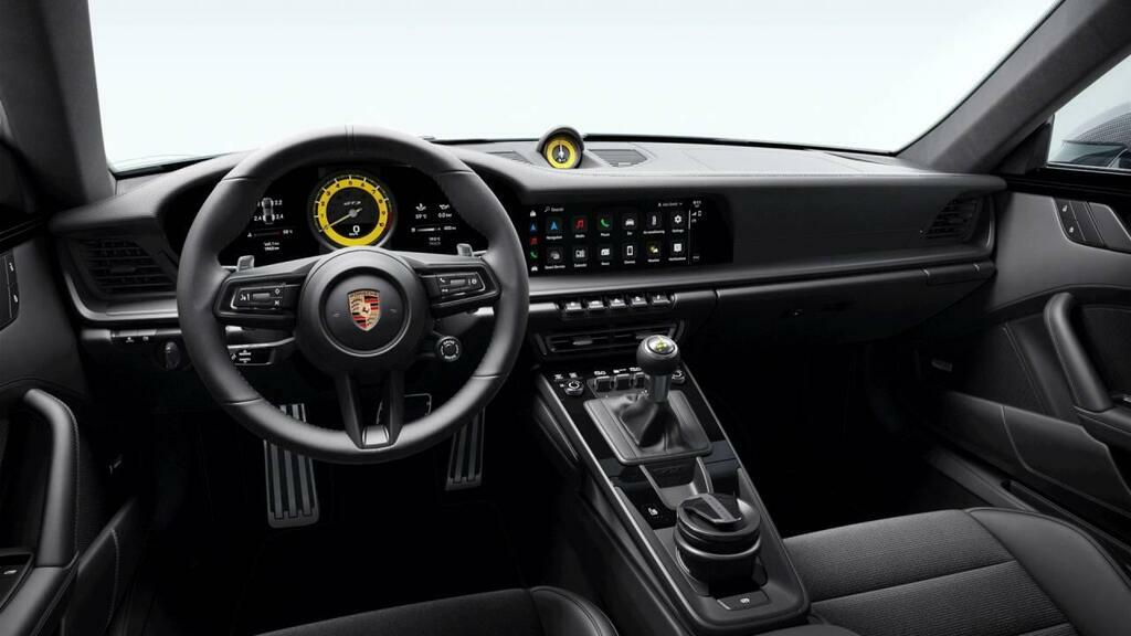 Porsche 911 Gt3 Touring Pdk  #5