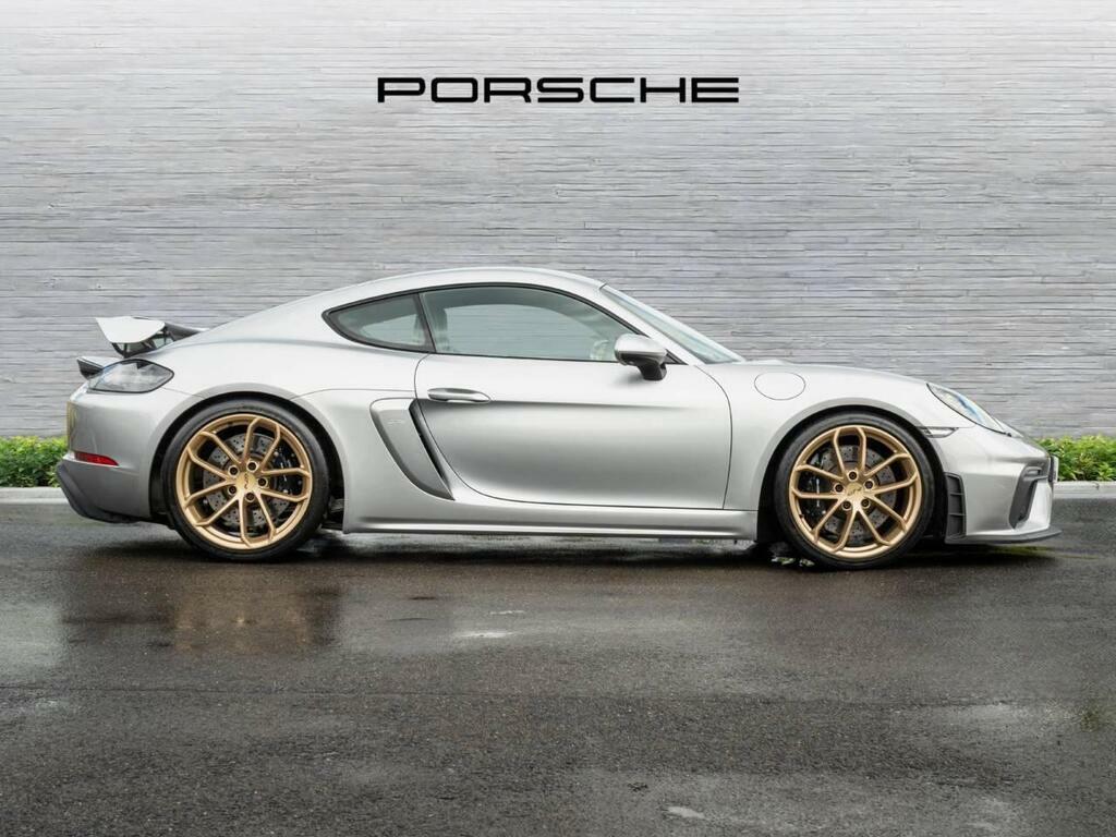 Porsche 718 Cayman Cayman Gt4 Pdk #2