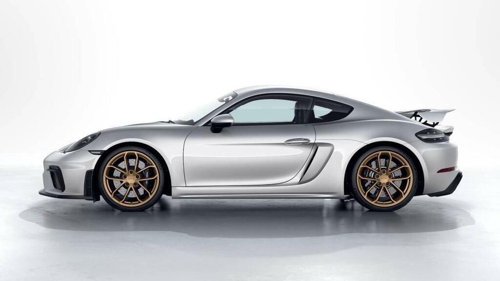 Porsche 718 Cayman Cayman Gt4 Pdk #2
