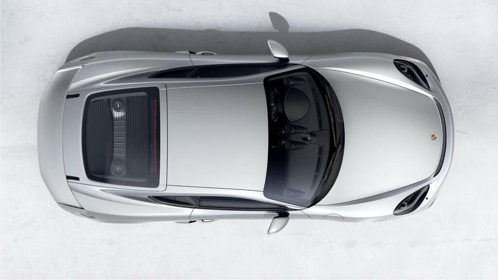 Porsche 718 Cayman Cayman Gt4 Pdk #4