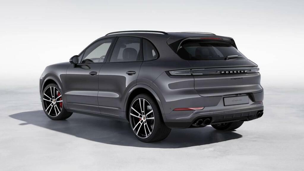 Porsche Cayenne V8 S #3