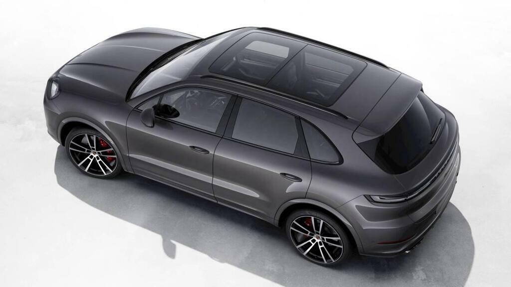 Porsche Cayenne V8 S #4