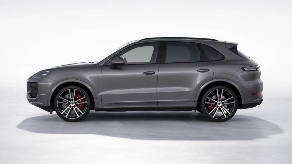 Porsche Cayenne V8 S #2