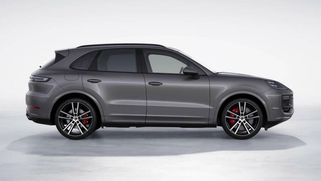 Porsche Cayenne V8 S #6