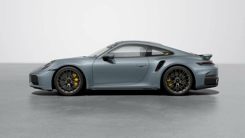 Porsche 911 Turbo S Pdk #2