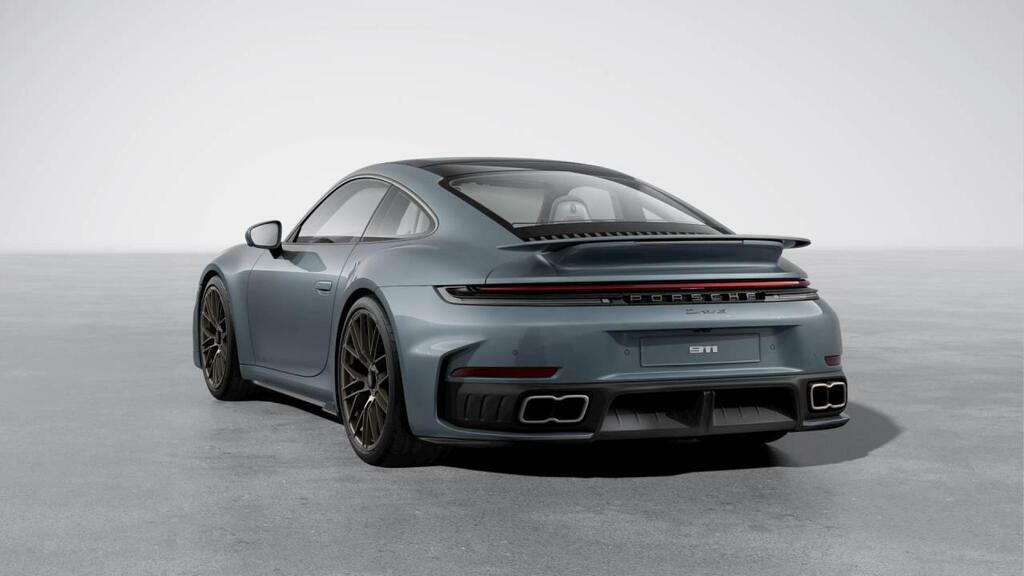 Porsche 911 Turbo S Pdk #3