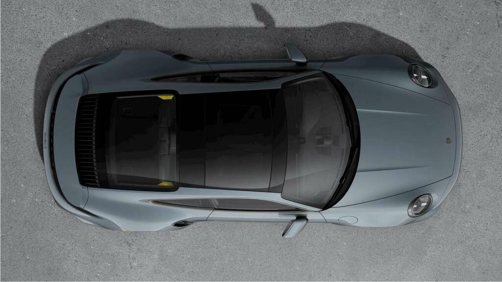 Porsche 911 Turbo S Pdk #5