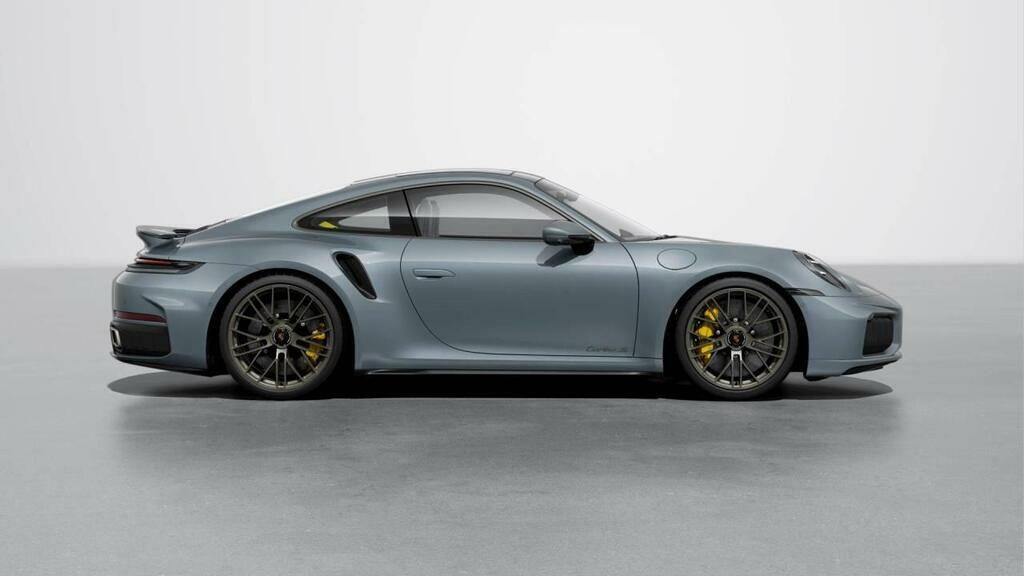 Porsche 911 Turbo S Pdk #6