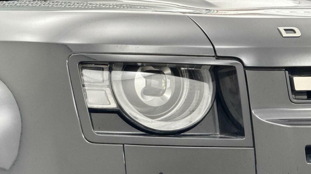 Land Rover Defender 110 X-dynamic Se Black #17