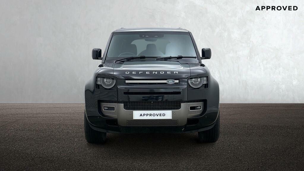 Land Rover Defender 110 X-dynamic Se Black #7