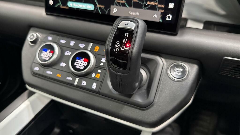 Land Rover Defender 110 X-dynamic Se Black #13