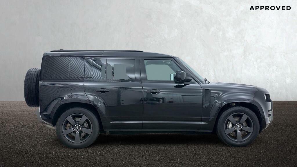 Land Rover Defender 110 3.0 D350 X-dynamic Hse Black #5
