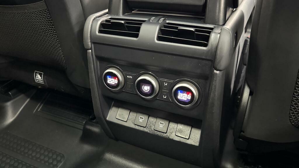 Land Rover Defender 110 X-dynamic Se Black #18