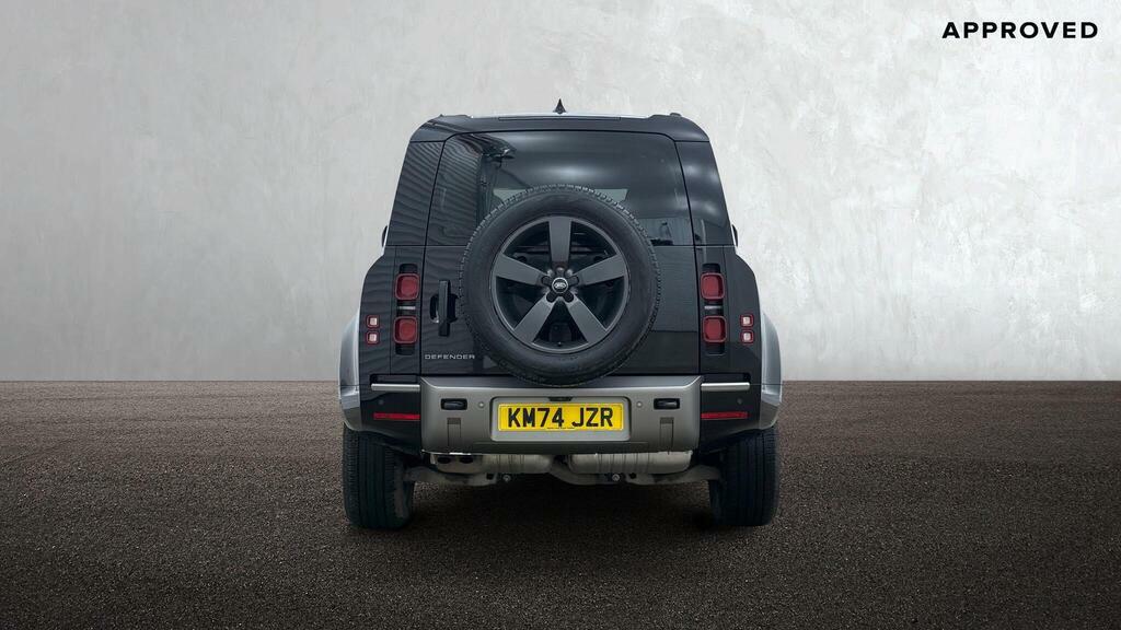 Land Rover Defender 110 3.0 D350 X-dynamic Hse Black #6