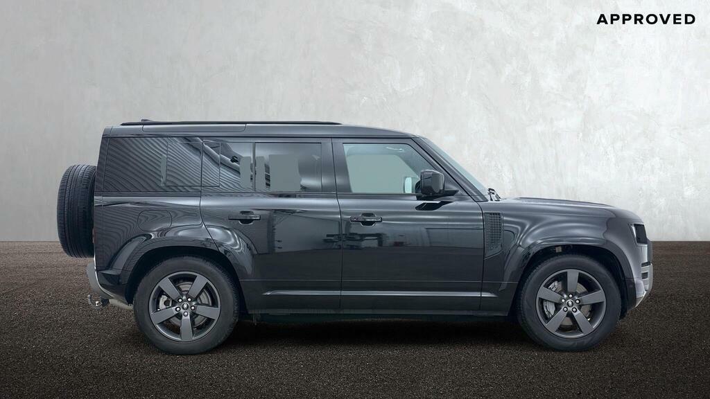 Land Rover Defender 110 3.0 D350 X-dynamic Hse Black #5