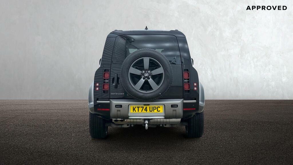 Land Rover Defender 110 3.0 D350 X-dynamic Hse Black #6