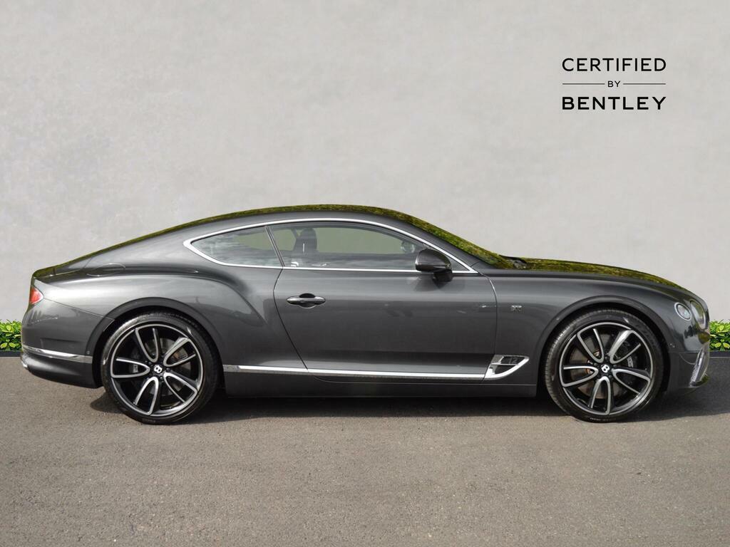 Bentley Continental Gt 6.0 W12 Gt Coupe 4Wd Euro 6 635 P Grey #5