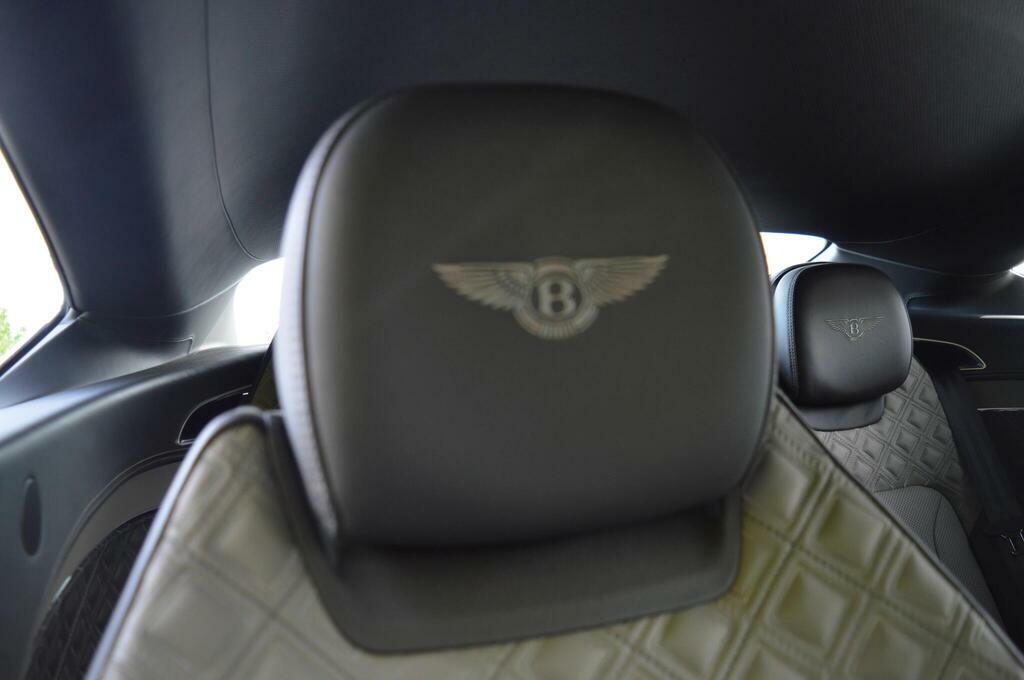 Bentley Continental Gt Gt Blue #25