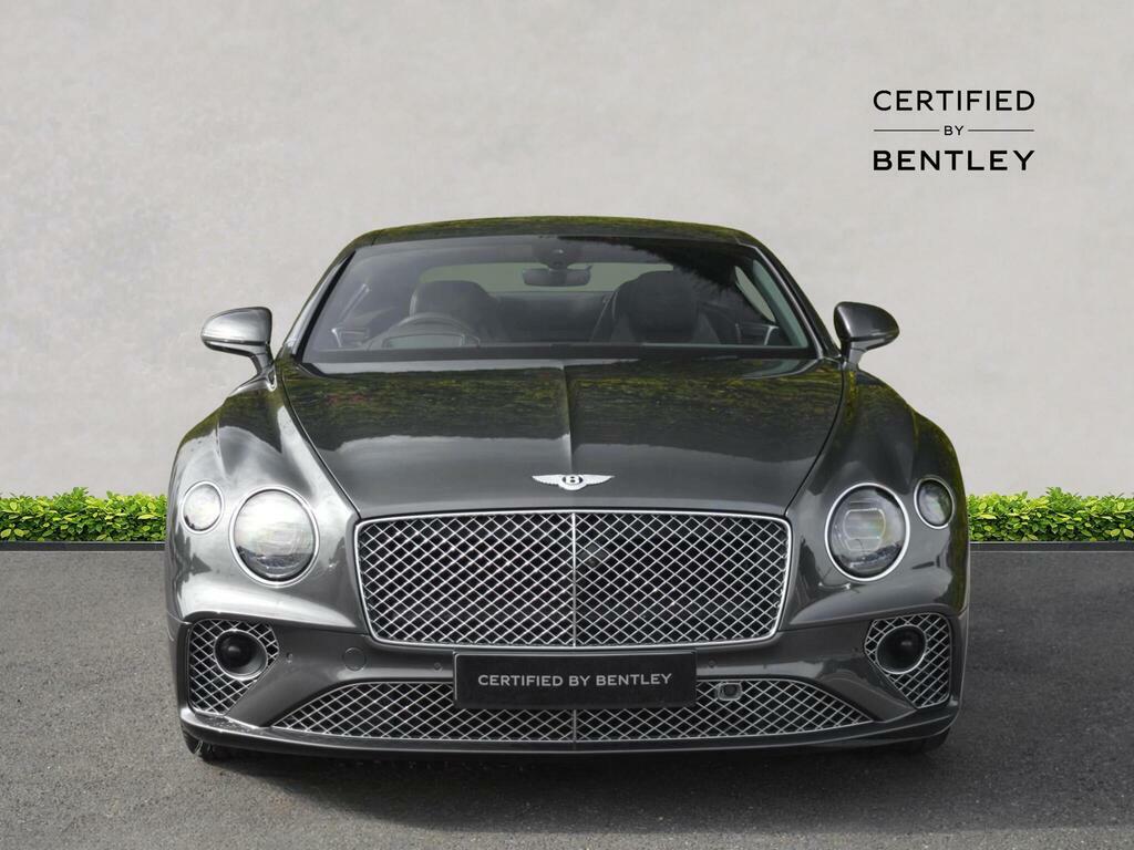 Bentley Continental Gt Gt Blue #7
