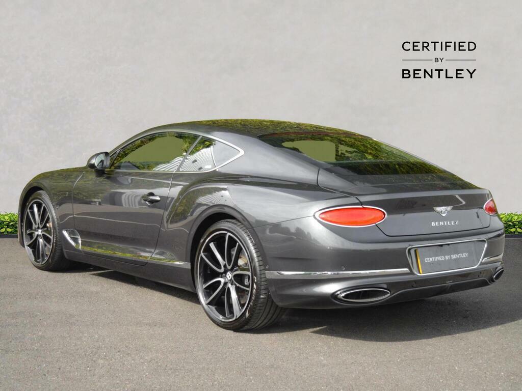 Bentley Continental Gt 6.0 W12 Gt Coupe 4Wd Euro 6 635 P Grey #3