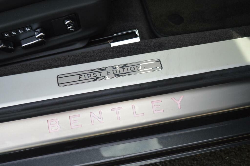 Bentley Continental Gt Gt Blue #24