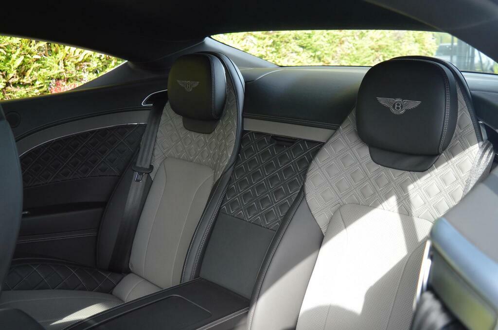 Bentley Continental Gt Gt Blue #53