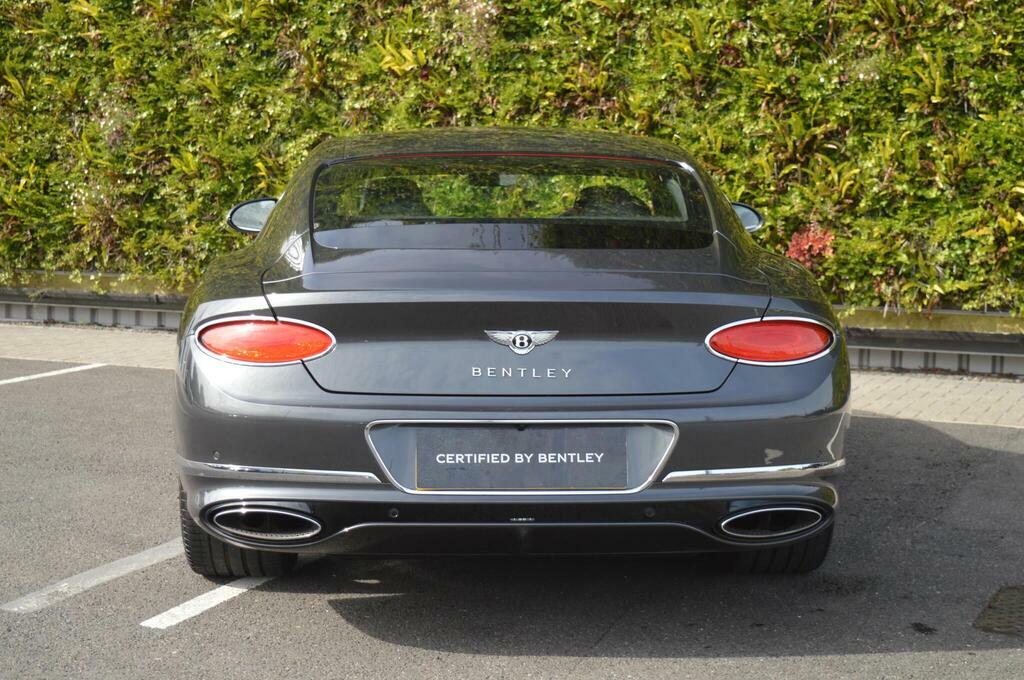 Bentley Continental Gt Gt Blue #17
