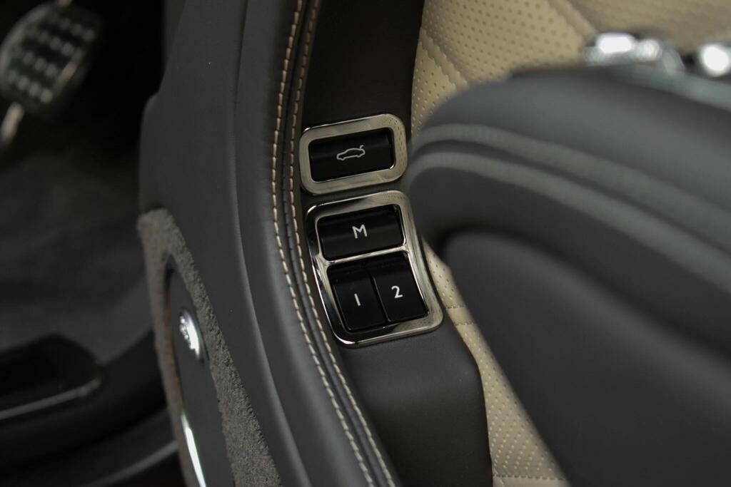 Bentley Mulsanne Ewb Black #20