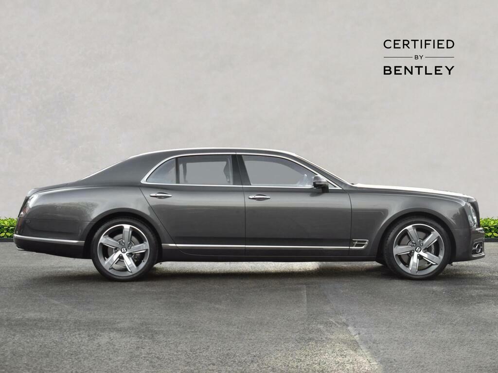Bentley Mulsanne Speed V8 6.75 V8 Speed Saloon Euro  #5
