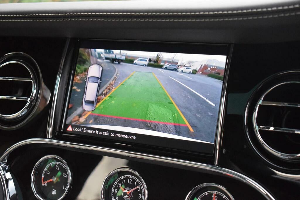 Bentley Mulsanne Ewb Black #35