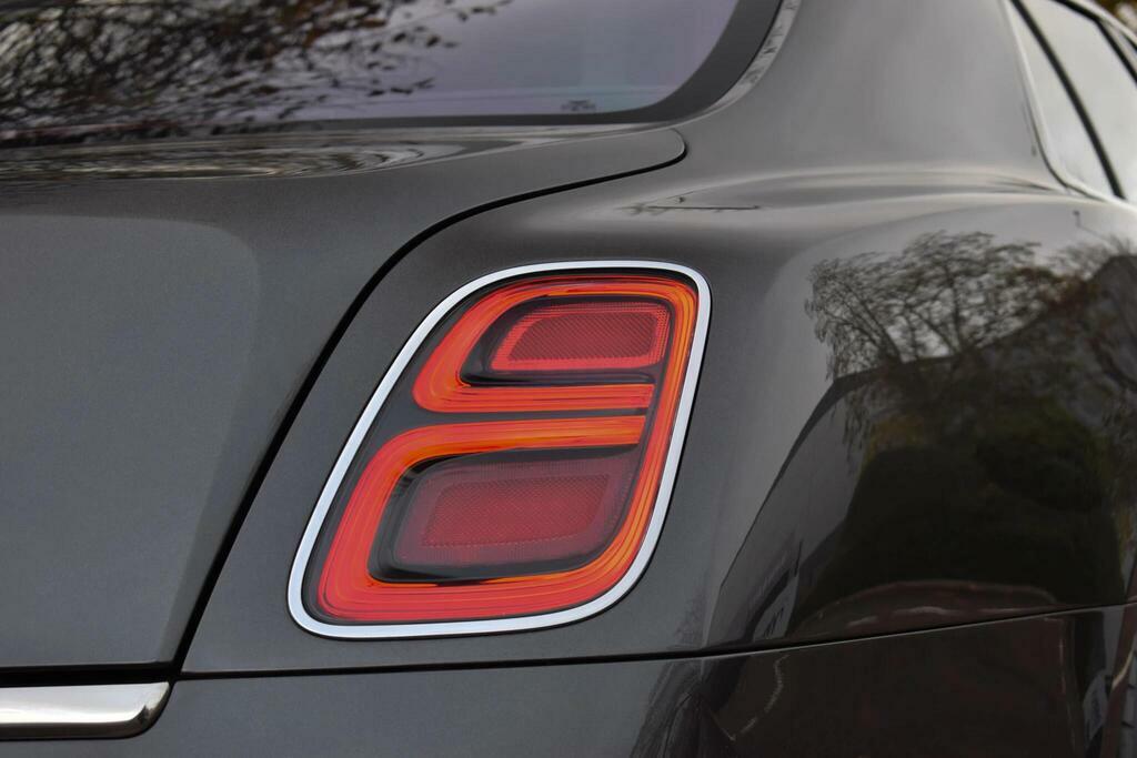Bentley Mulsanne Ewb Black #40