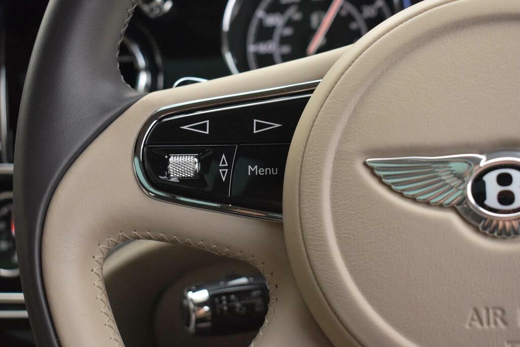 Bentley Mulsanne Ewb Black #53