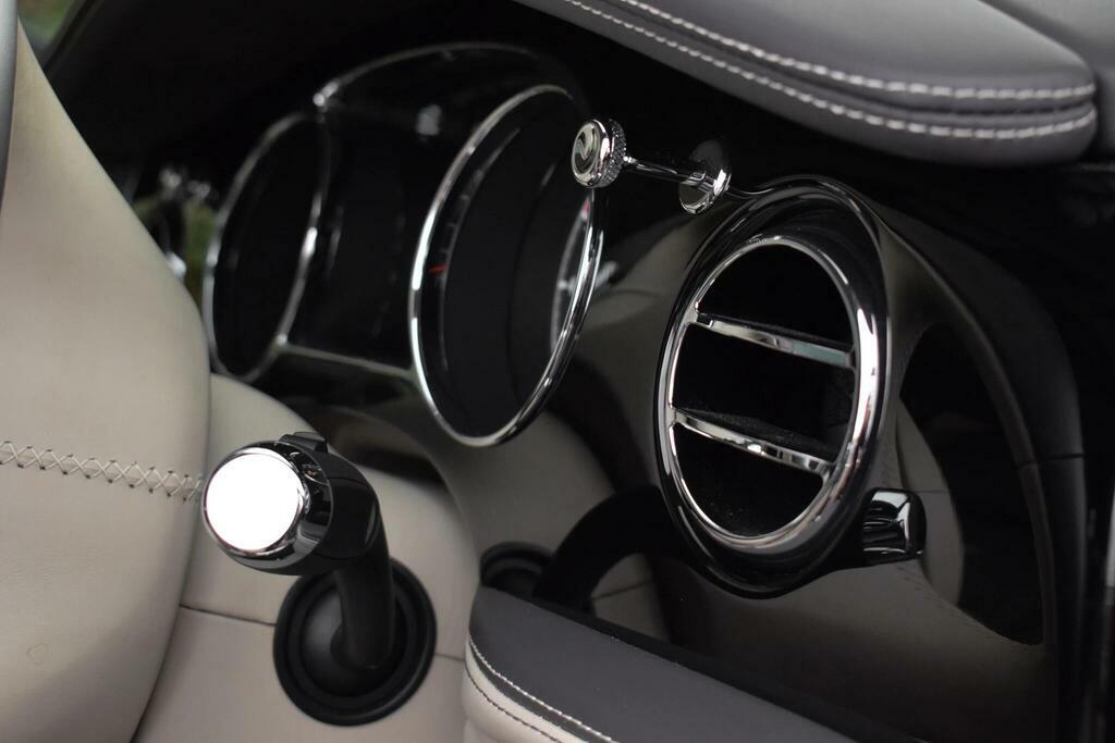 Bentley Mulsanne Ewb Black #42