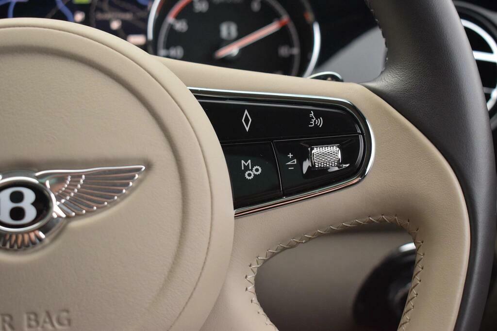 Bentley Mulsanne Ewb Black #52