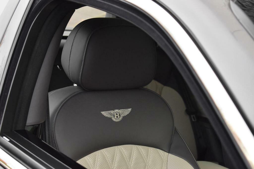 Bentley Mulsanne Ewb Black #56