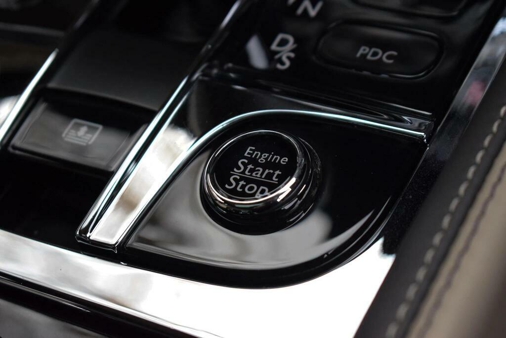 Bentley Mulsanne Ewb Black #48