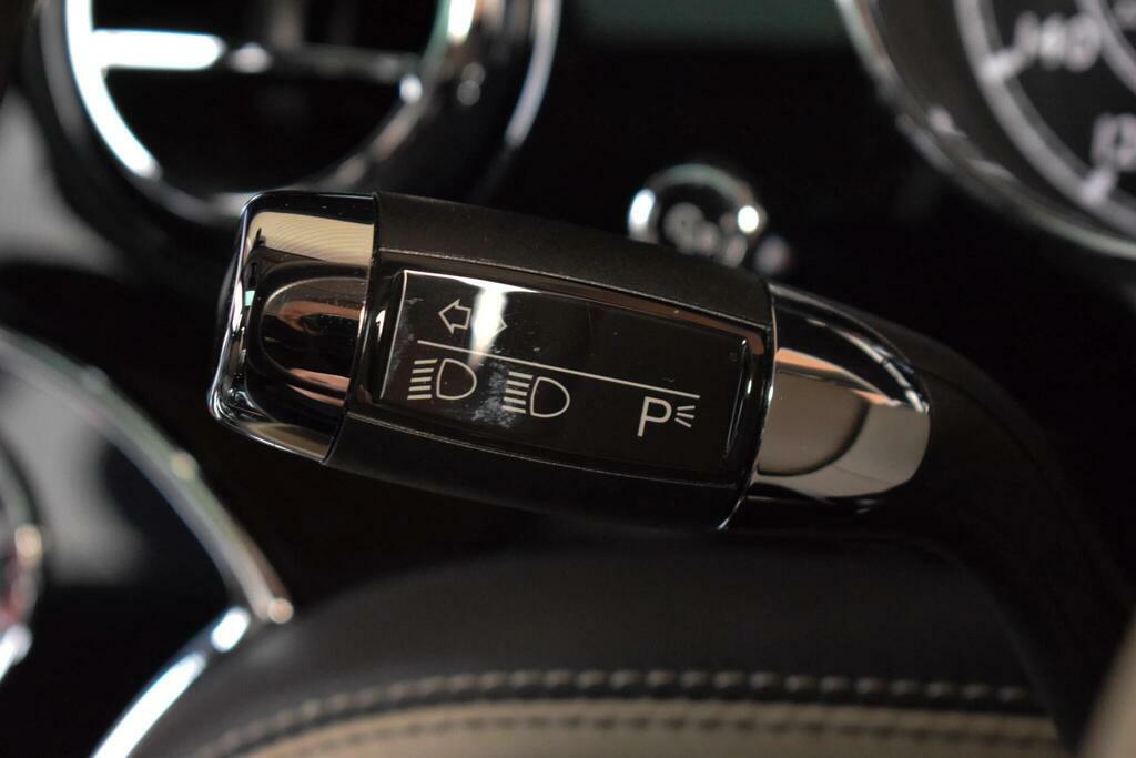 Bentley Mulsanne Ewb Black #60