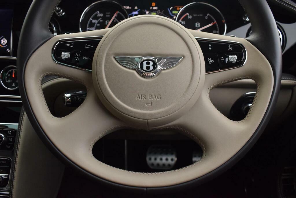 Bentley Mulsanne Ewb Black #51