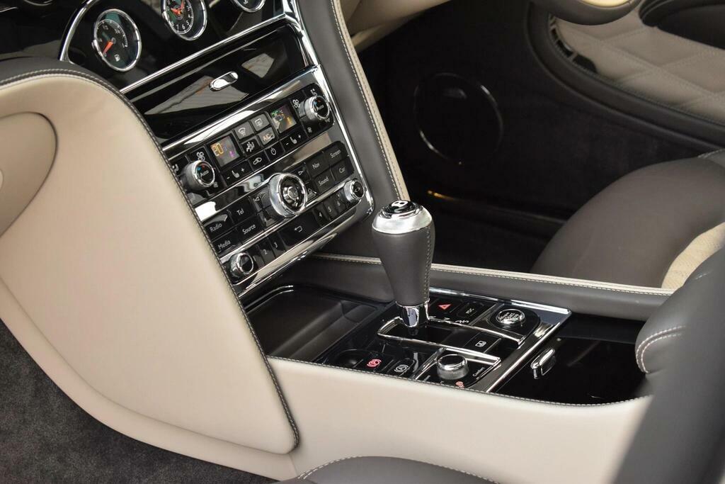 Bentley Mulsanne Ewb Black #31