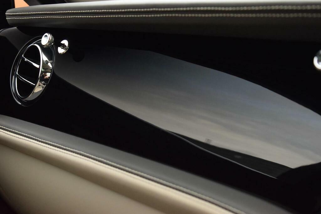 Bentley Mulsanne Ewb Black #57