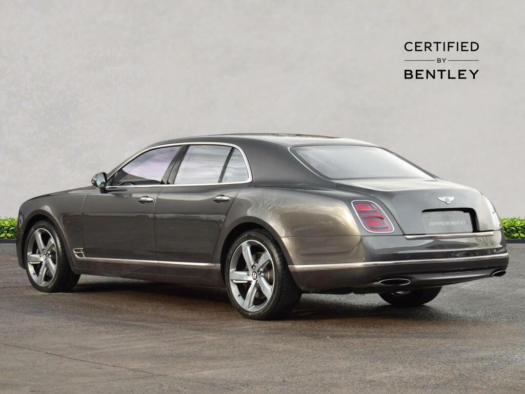 Bentley Mulsanne Speed V8 6.75 V8 Speed Saloon Euro  #3