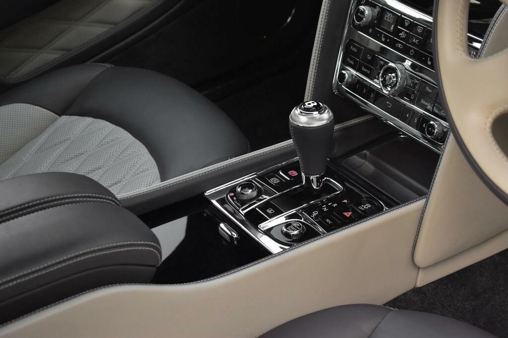 Bentley Mulsanne Ewb Black #27