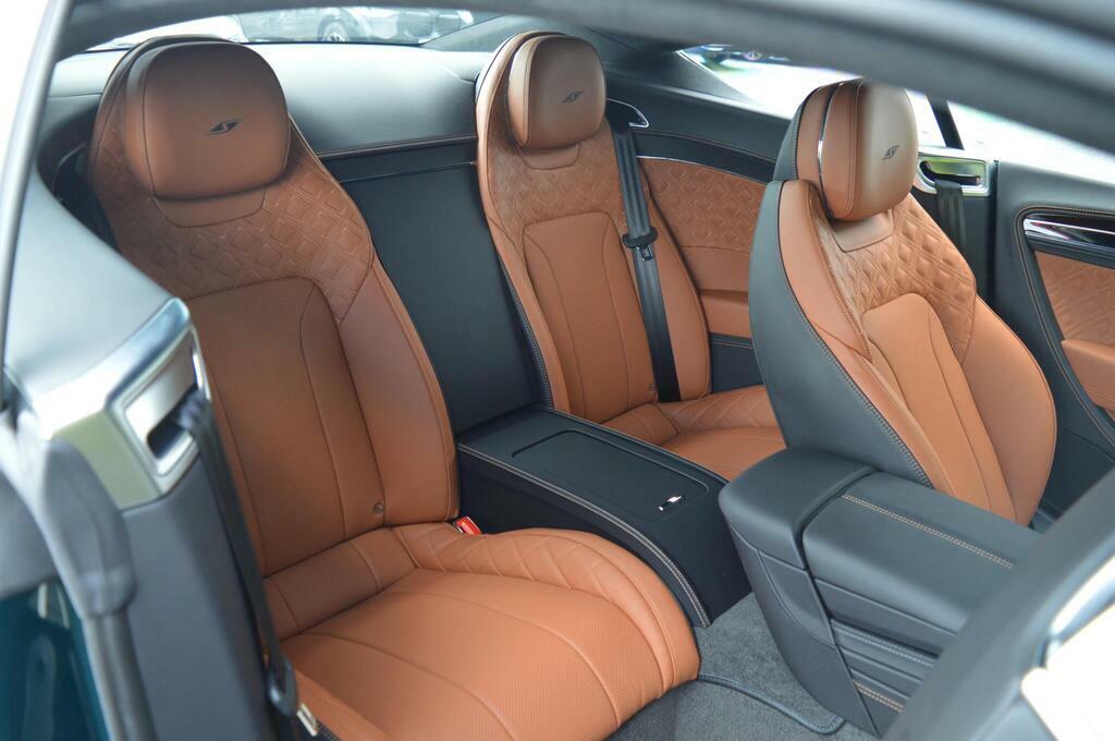 Bentley Continental Gt V8 S #27