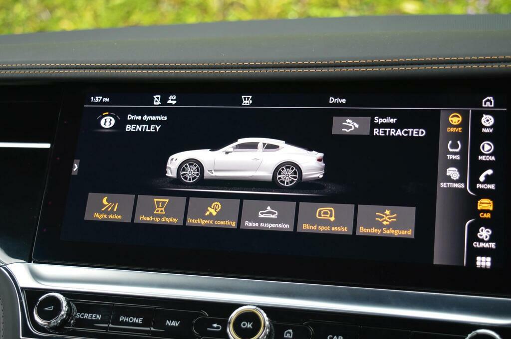 Bentley Continental Gt V8 S #40