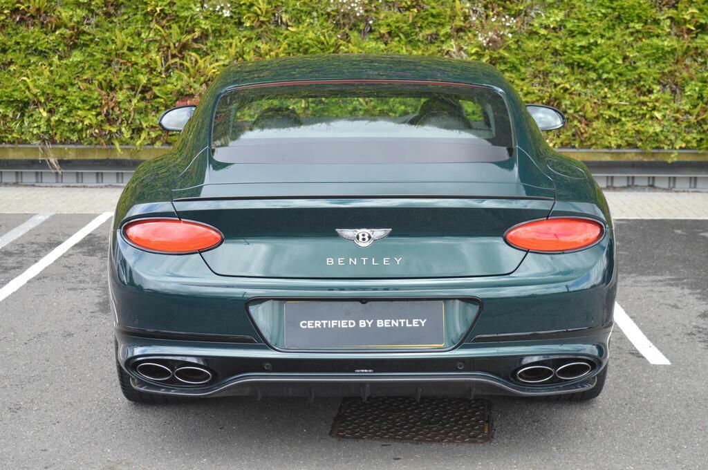 Bentley Continental Gt V8 S #18